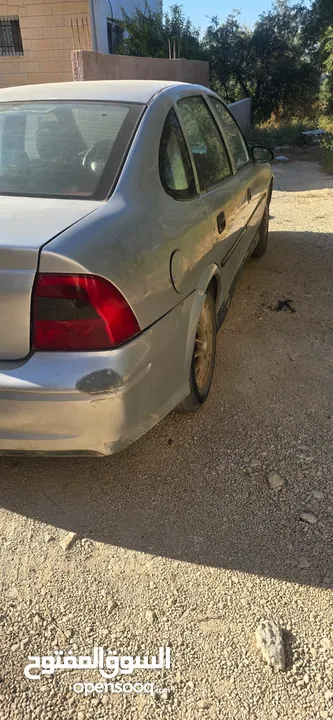 اوبل فكترا 1999