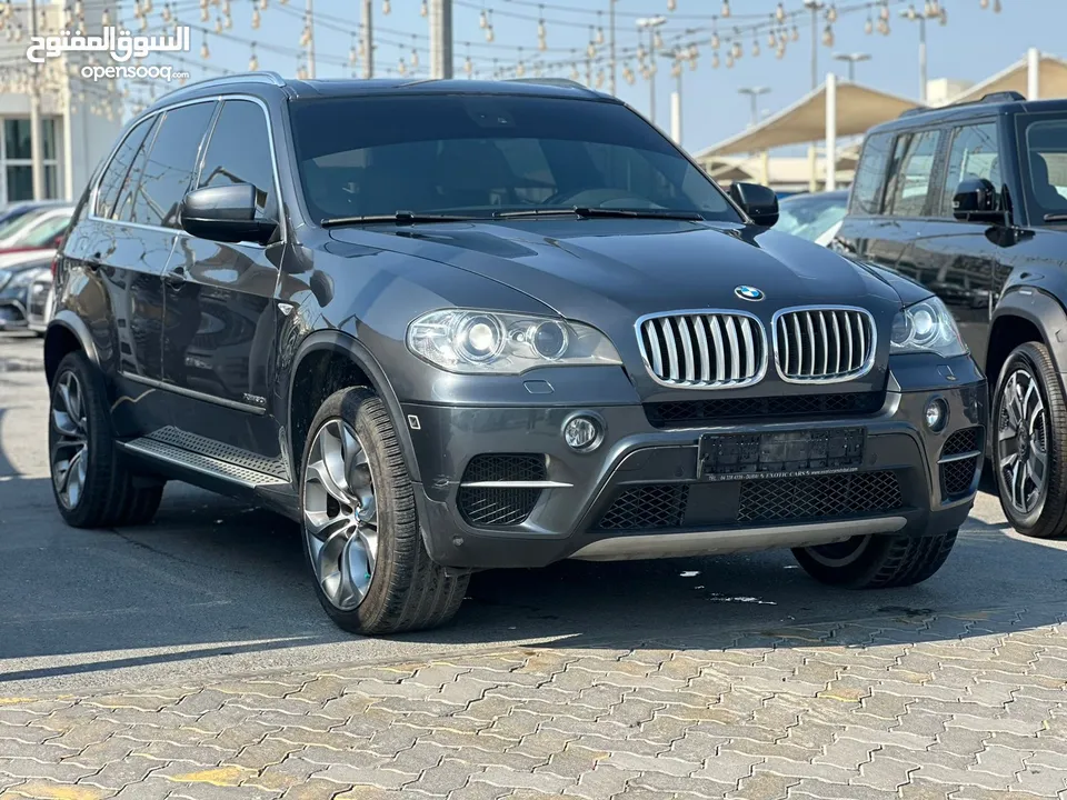 BMW X5 GCC 2013