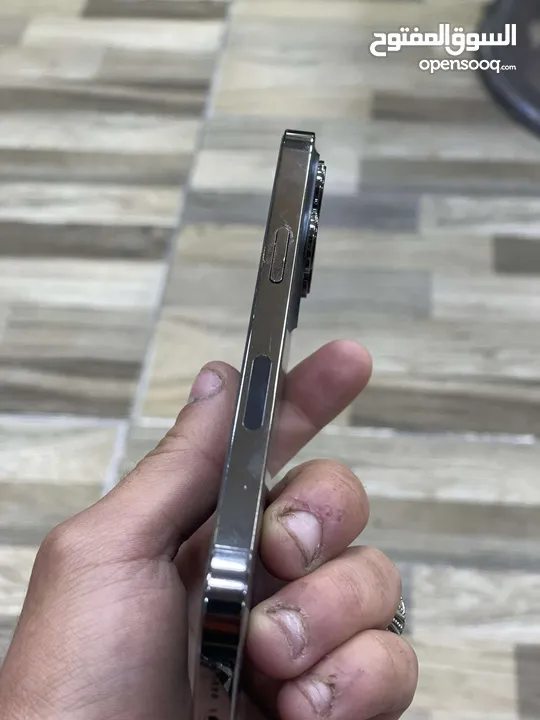 جهاز ايفون 13 برو بحاله ممتازه للبيع