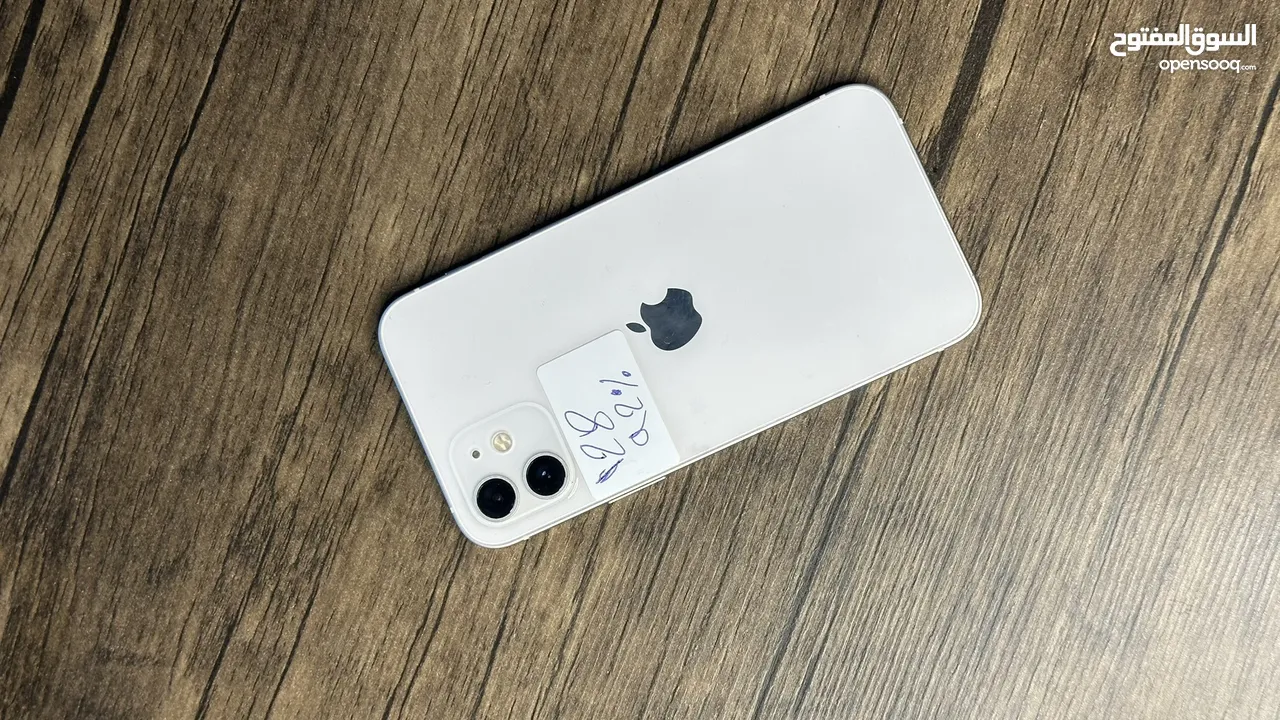 ‎عرض الصيف لمده 48 ساعه فقط iPhone 12 128GB  ‎ اقل سعر في الاردن