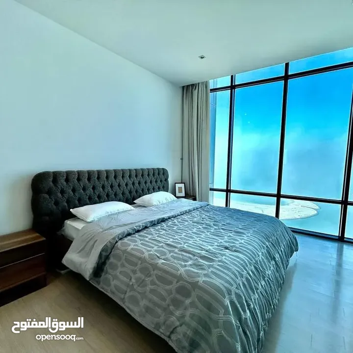 APARTMENT FOR RENT IN SEEF 2BHK