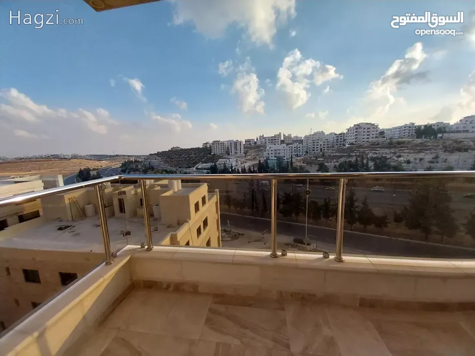 شقة طابق ثالث مع روف دوبليكس في طريق المطار ( Property ID : 30136 )