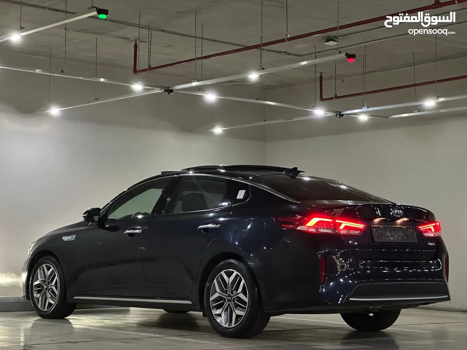 KIA Optima K5 2019 بحالة الوكالة