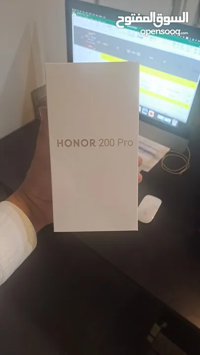 Honor 200 pro