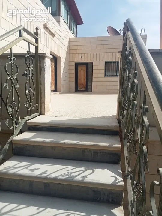 بيت مستقل للايجار