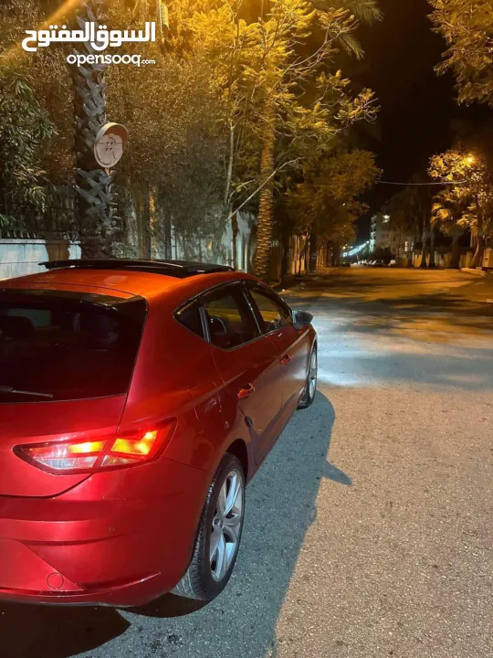 سيات ليون فل اضافات ترخيص 2019