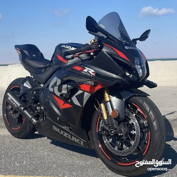 للبيع سراد 2021 GSX-R1000R