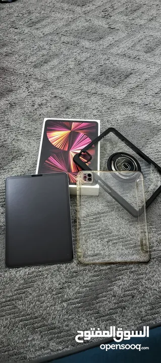 ايباد برو بحالة ممتازة M1 للبيع