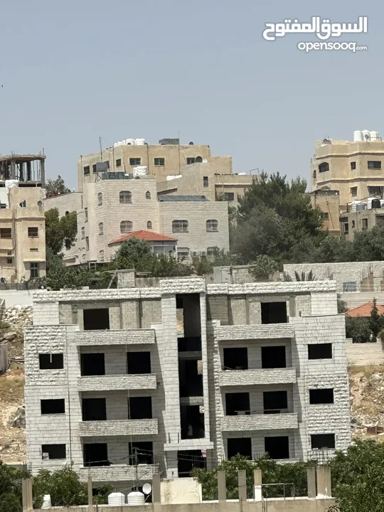 شقق جديده طريق المطار  ضاحيه الأمير علي  بالقرب بيت المقدس يوجد ثالث مع روف