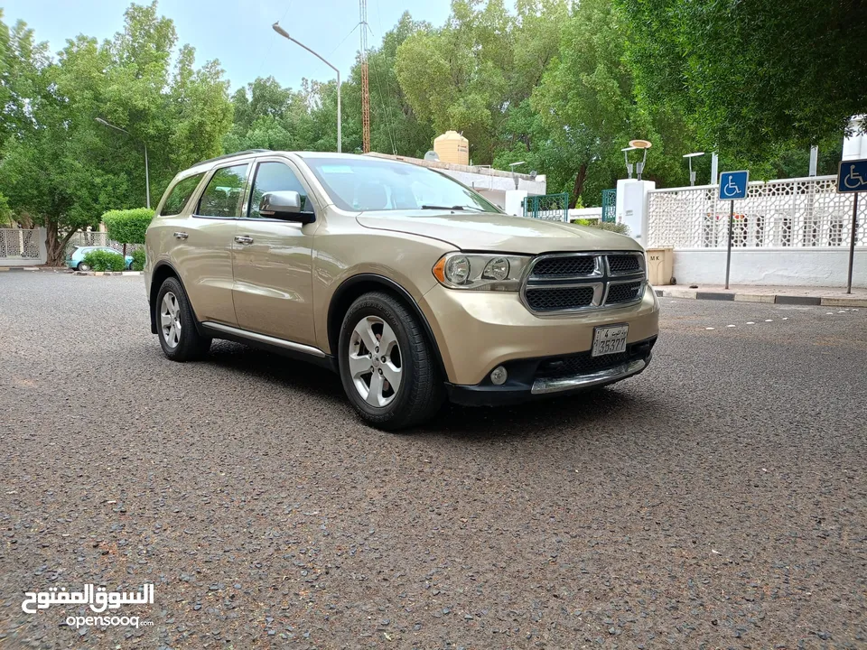 دودج دورانجو HEMI R/T ماشي 139 ألف