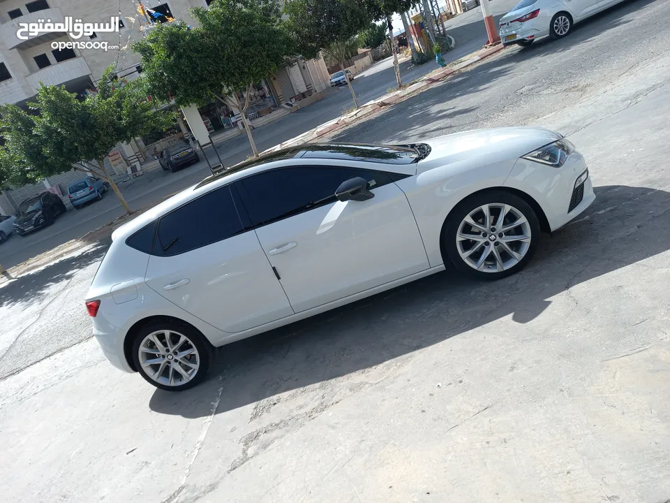 سيات ليون fr 2019