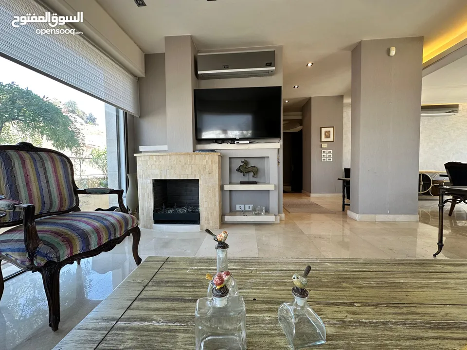 شقة دوبلكس للايجار في عبدون  ( Property 38920 )-175064013