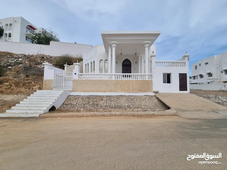 Standalone Villa in Qurum For Sale