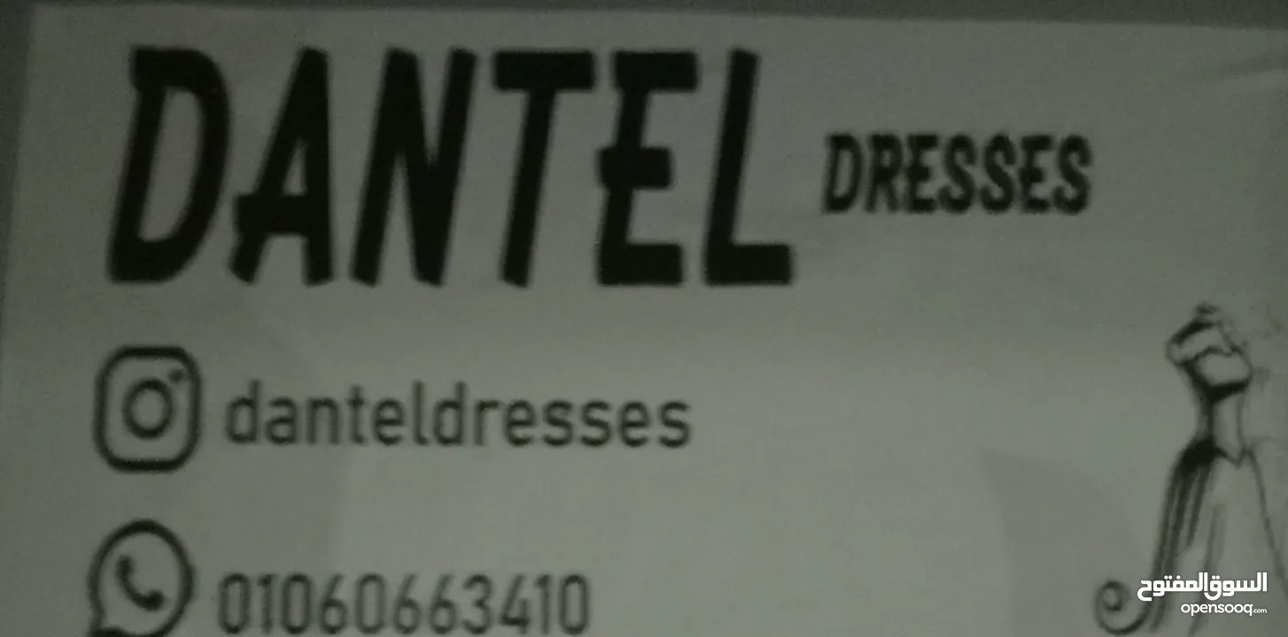 Dantel dress