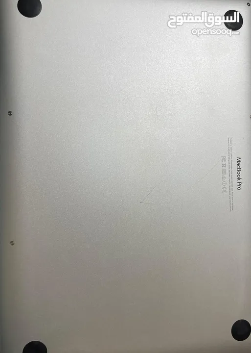 استعمال خفيف MacBook