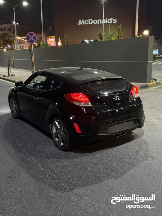هونداي ‎فوليستر موديل 2013  Hyundai Veloster