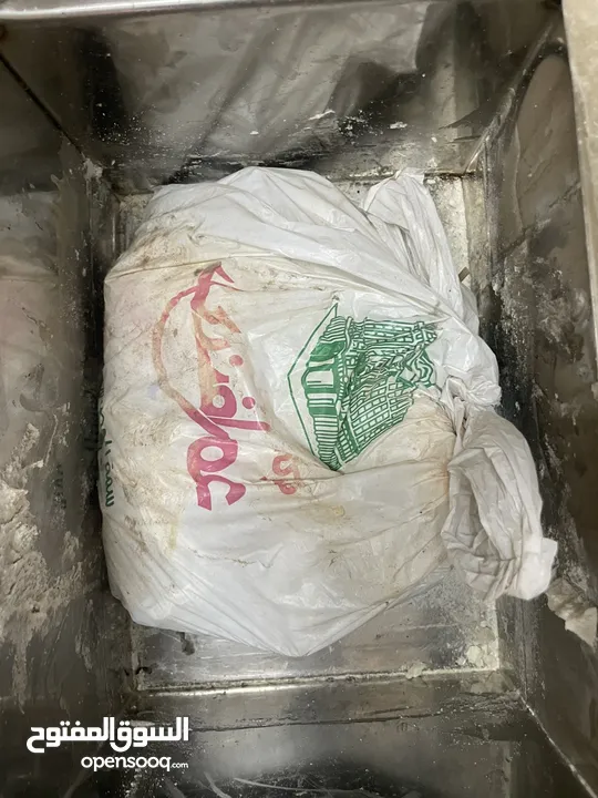 جهاز شمع لتخسيس و حرق الدهون  مع شمع و الاستند