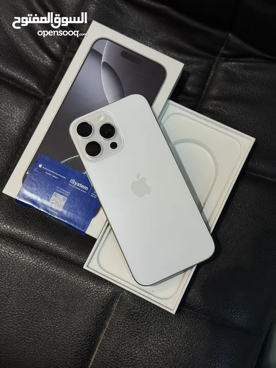 16 pro max 1TB 1024GB