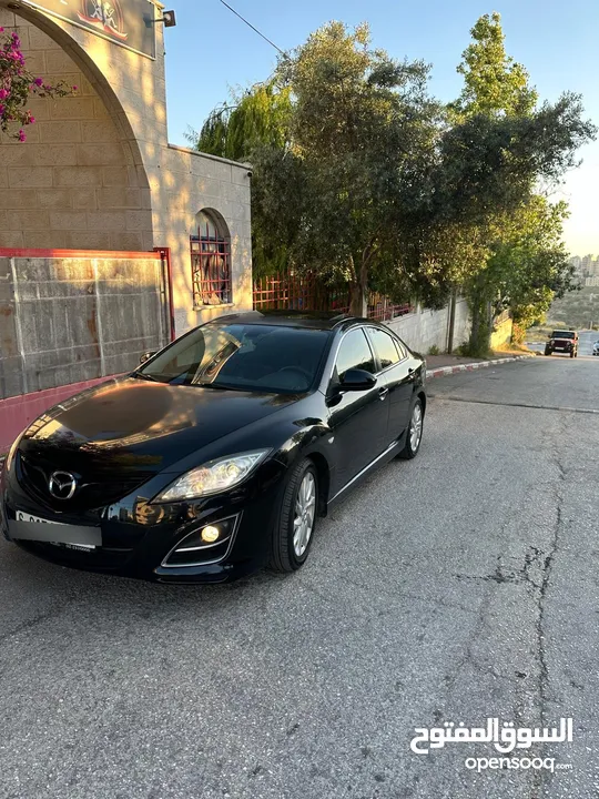 مازدا 6  2010