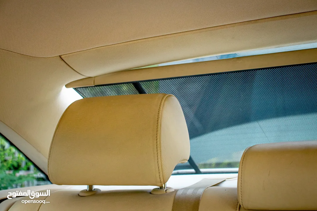 Audi a6 c6 2007 بحالة الوكالة