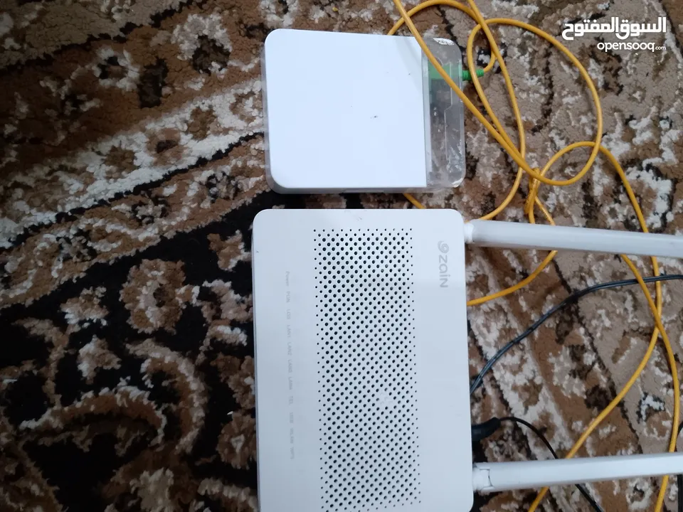 راوتارات مستعملات بحاله الوكاله