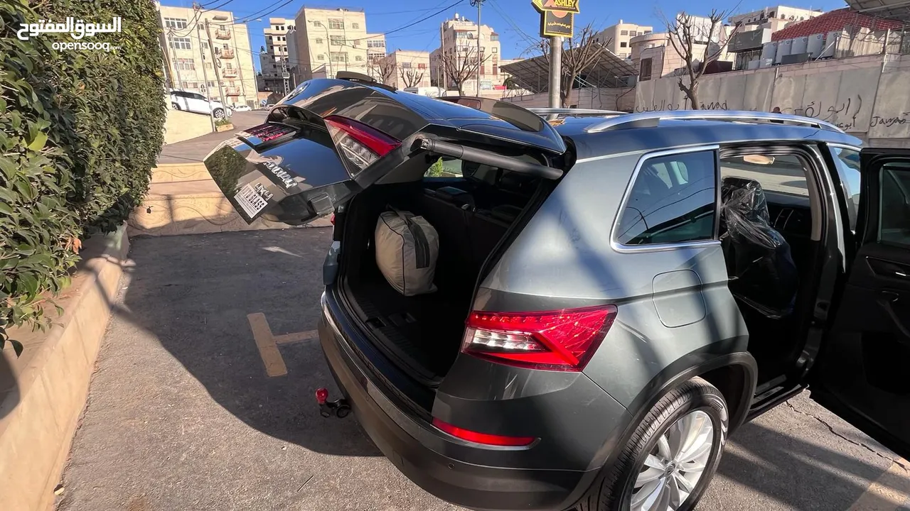 البيع  Škoda..Kodiaq
