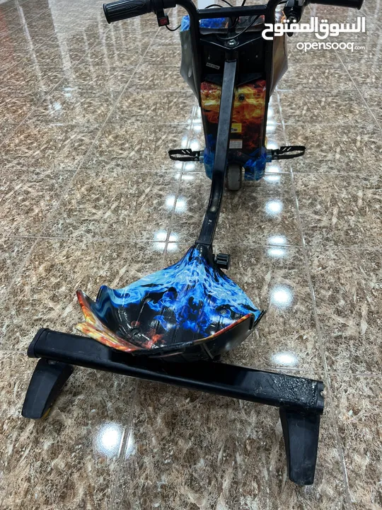 سكوتر درفت