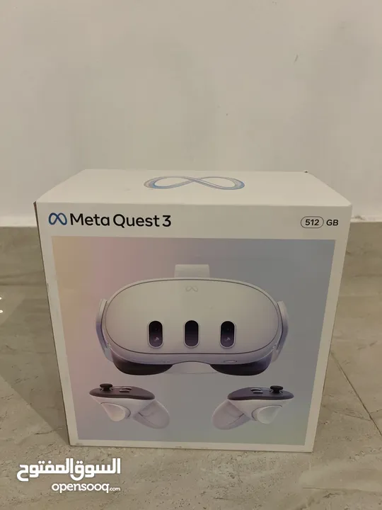 Meta Quest 3 512Gb