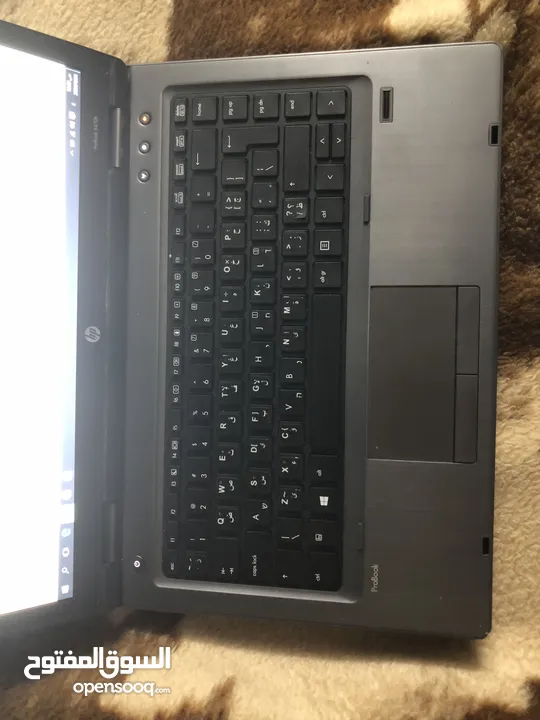 Laptop probook 8 gb ram بسعر مغري