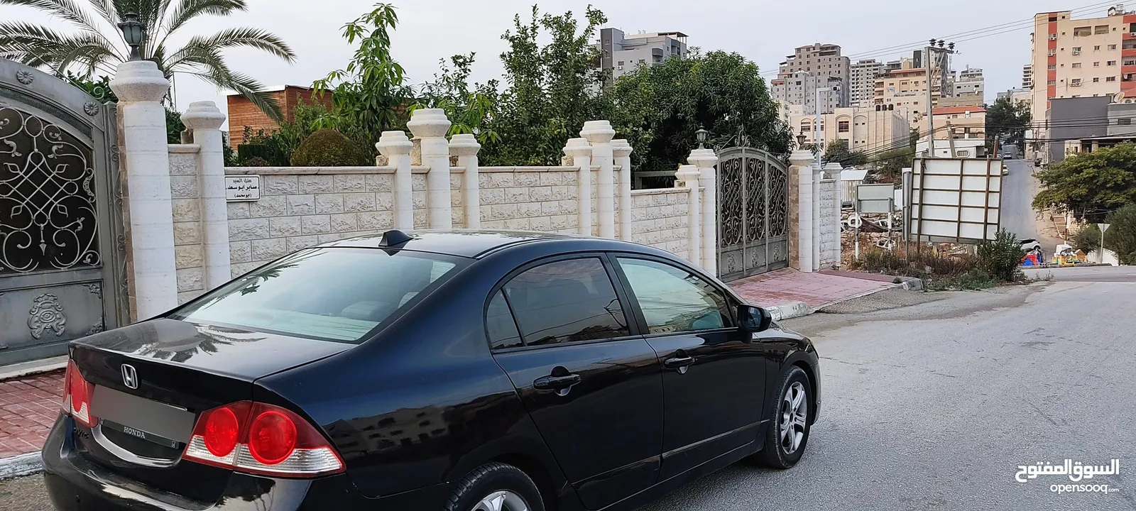 هوندا سفك 2009 فحص نخب