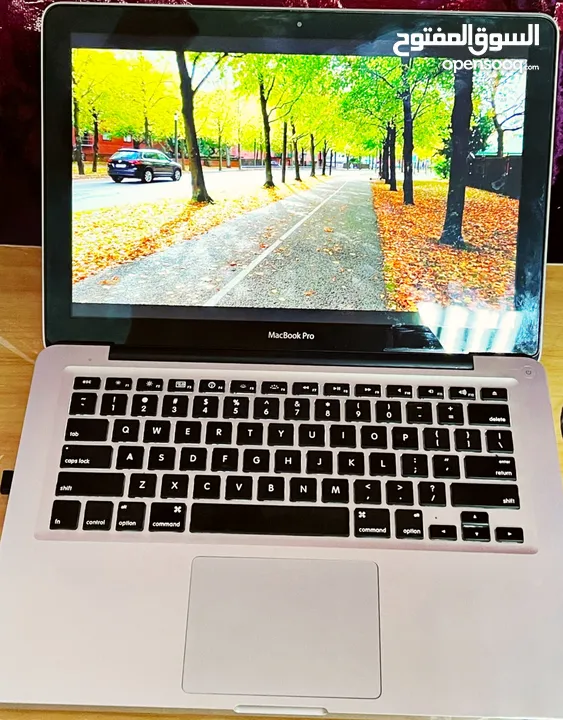 MacBook Pro 8/500