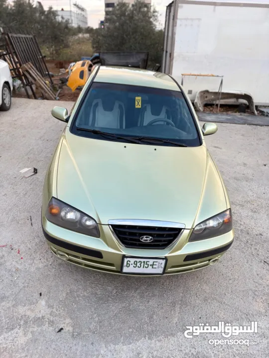 هونداي النترا للبيع