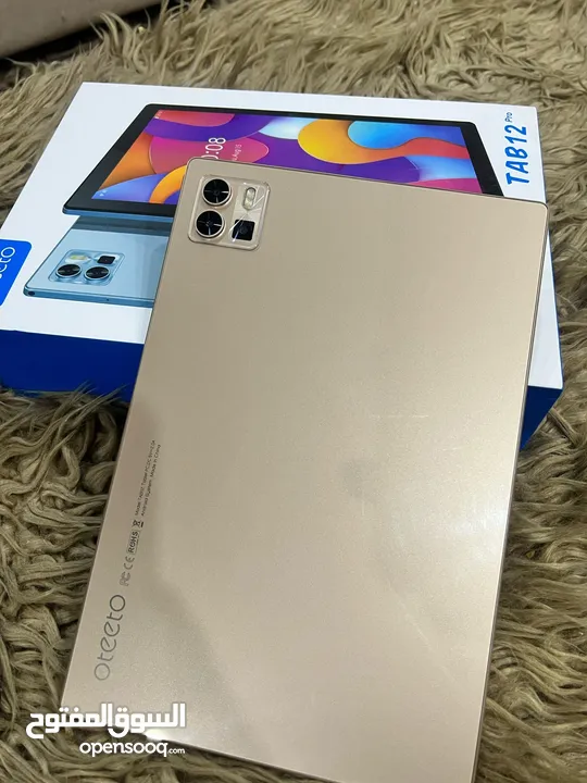 تابلت Oteeto  Tab 12pro