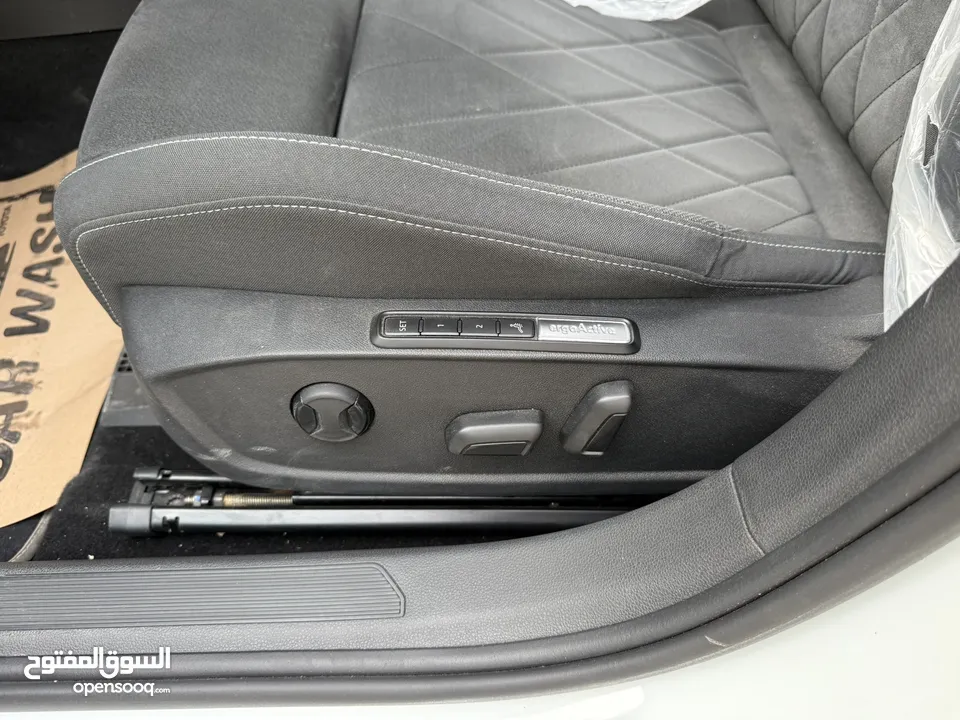 فولكس فاجن جولف ترخيص 2020 محرك 1500 بنزين 150 حصان