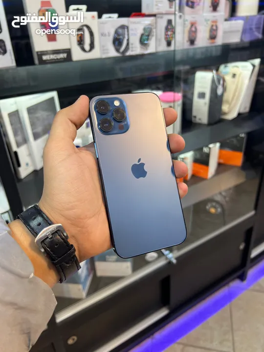 جهاز IPHONE 12 PRO MAX