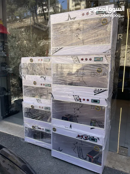 حاضنات للصيصان OSCAR