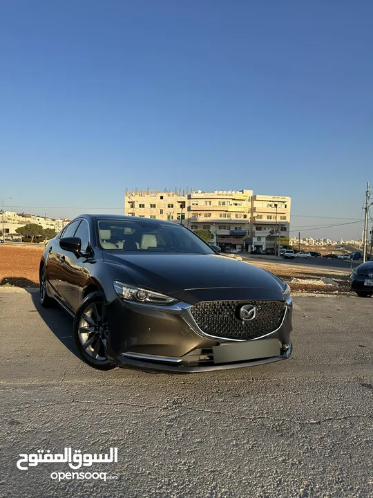 Mazda 6 2019  مازدا 6