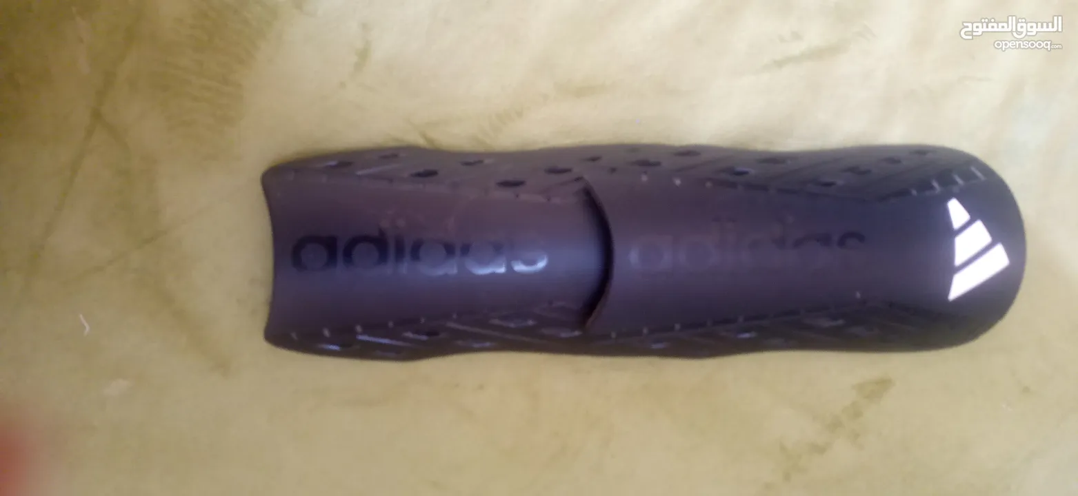 Adidas shin pad new released not used 2025 brand new released