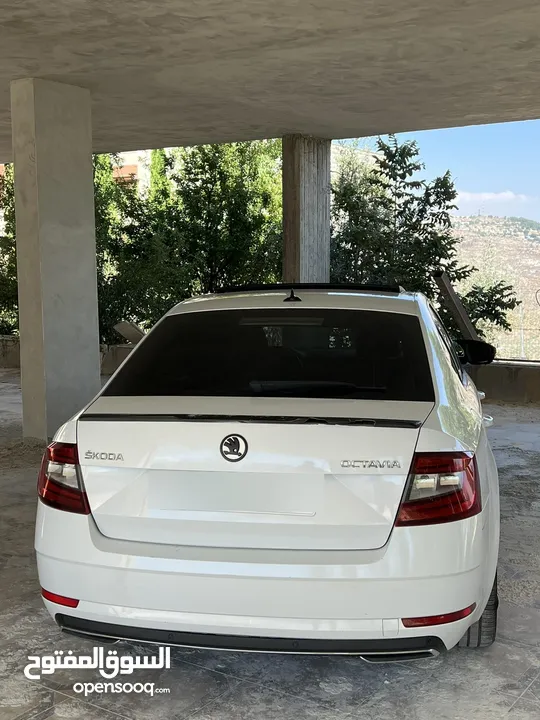 سكودا اوكتافيا 2017 للبيع