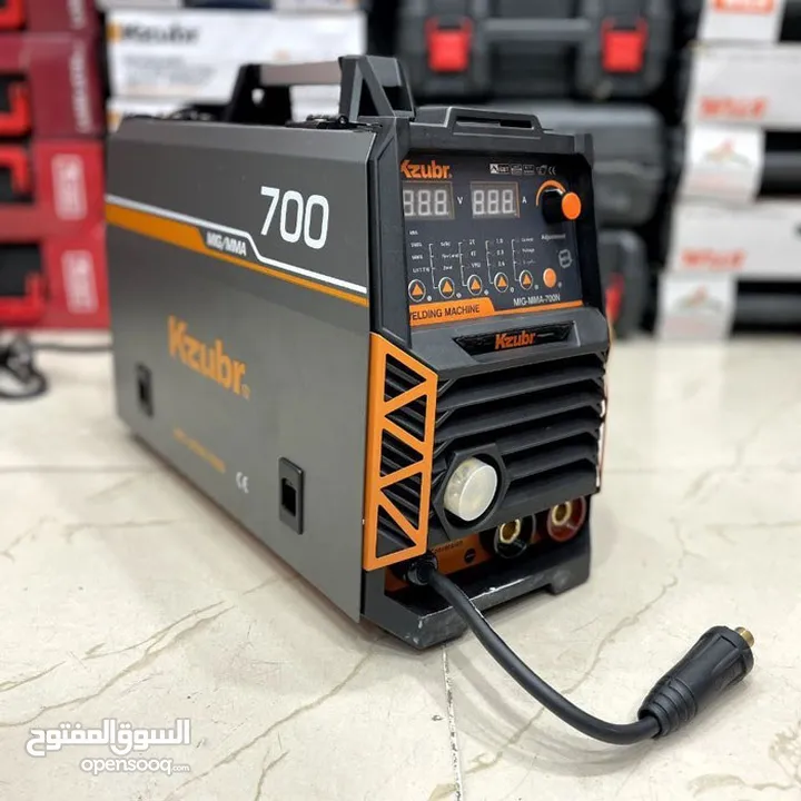 ماكينة لحام كازبر 700 co2 سي او تو