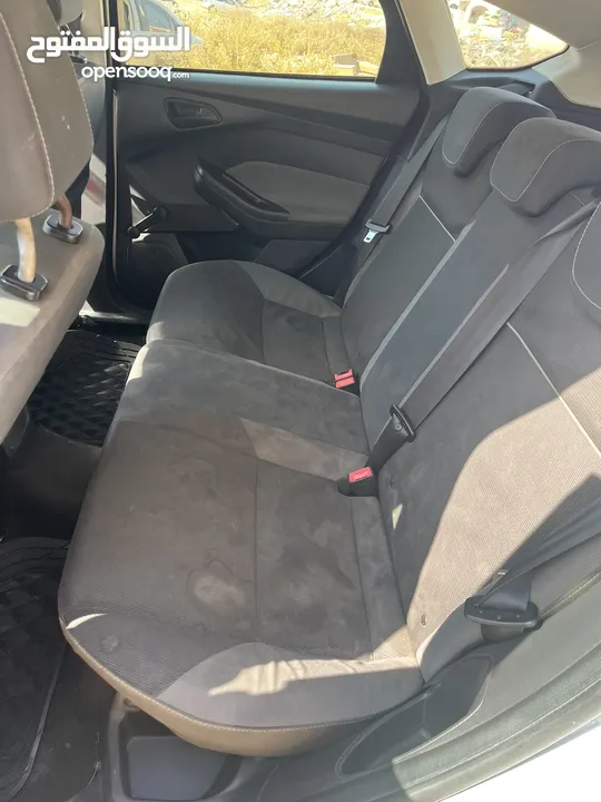 فورد فوكس 2012 35000