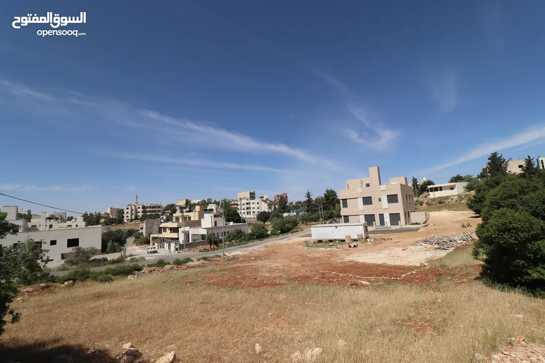 ارض للبيع في بدر الجديده 500م حوض الحديب باطلاله جميله تصلح لبناء فيلا فخمه بالقرب من دوار التعبئه