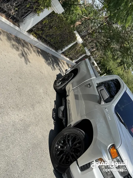 سلفرادو موديل 2020