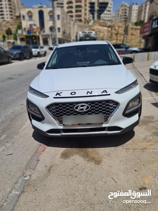 هونداي كونا 2020