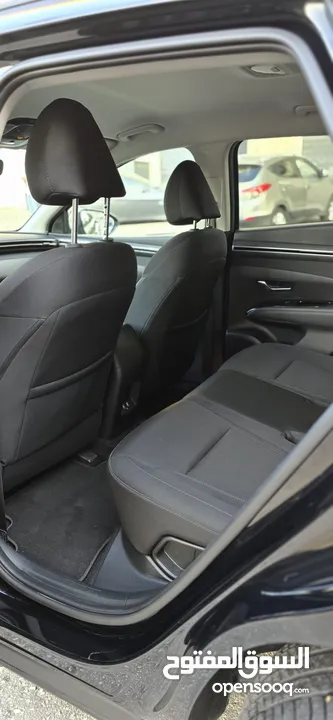هنداي توسان هايبريد 4x4