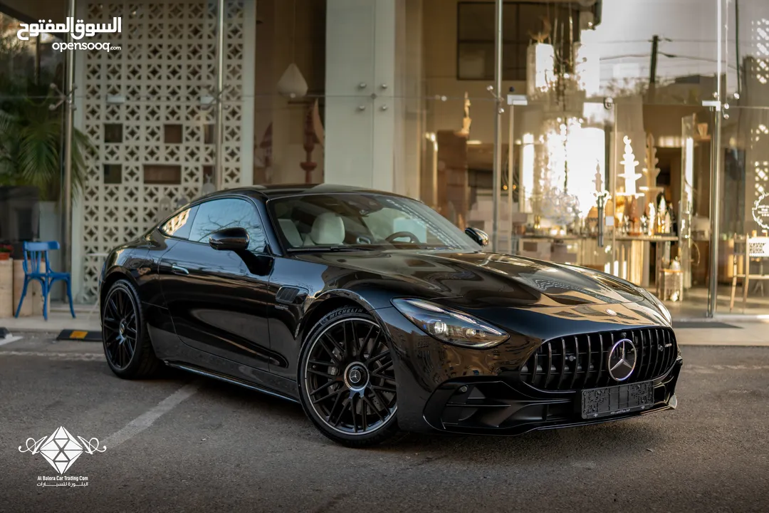 Mercedes-Benz AMG GT43  2025  Brand New
