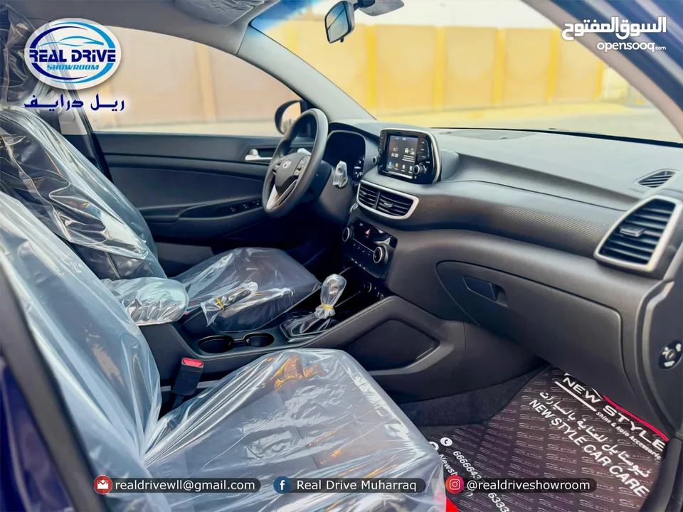 2020 HYUNDAI TUCSON, Push button and Single owner use