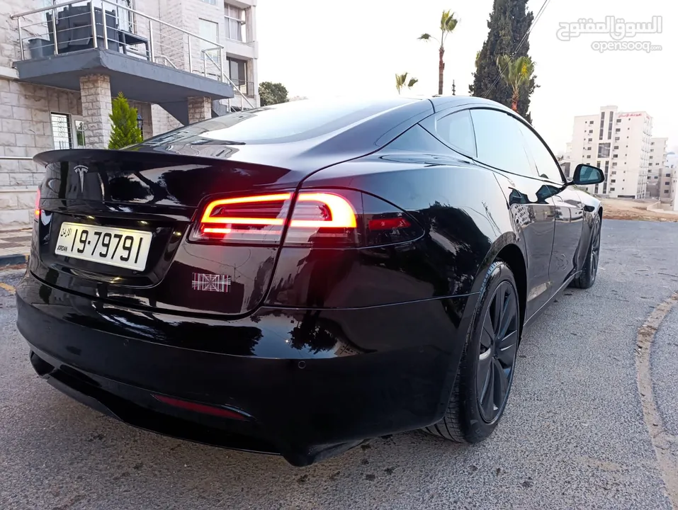 Tesla model s 2023