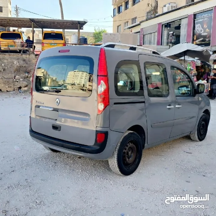 رينو كانغوا