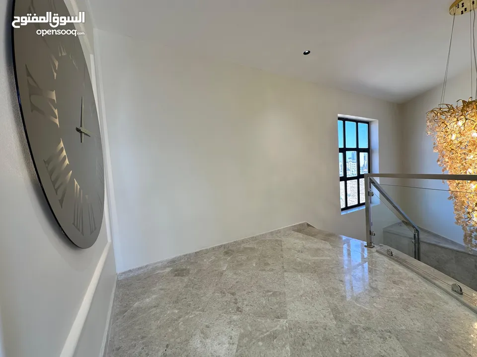Furnished Rooftop For Rent In Abdoun ( Property 39070 )-174701101